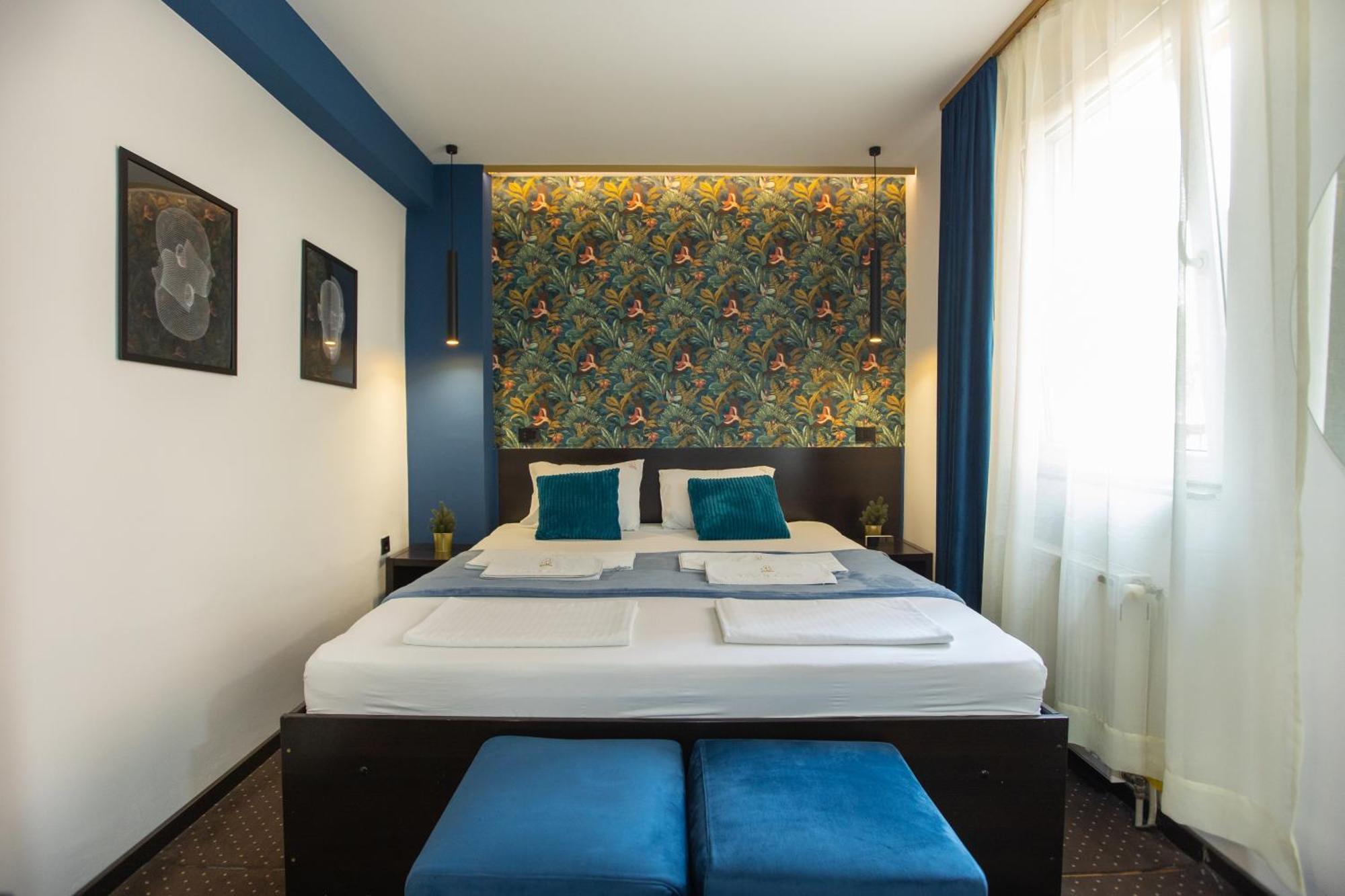 4 Rooms Apartments Nis Exterior photo