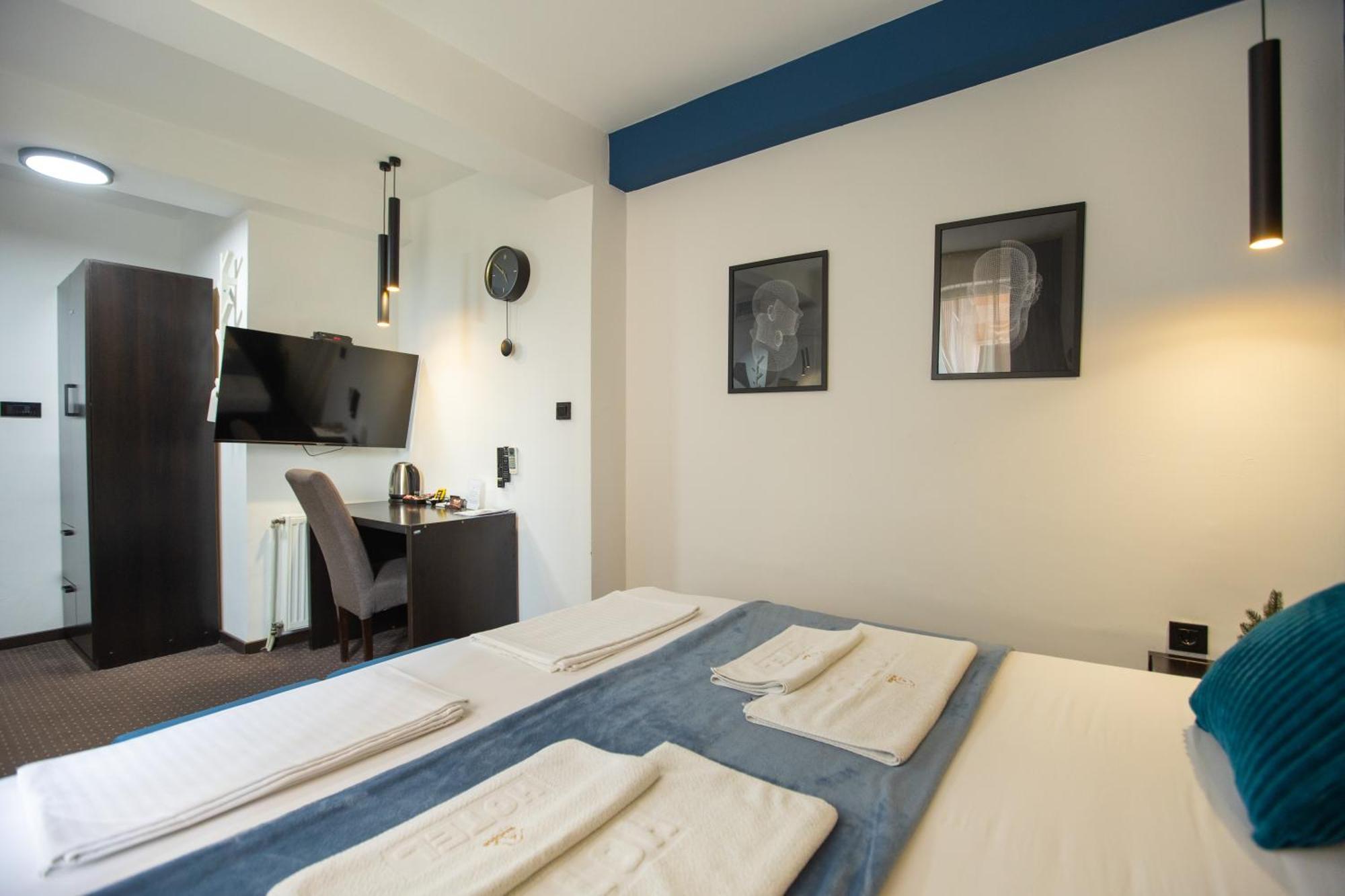 4 Rooms Apartments Nis Exterior photo