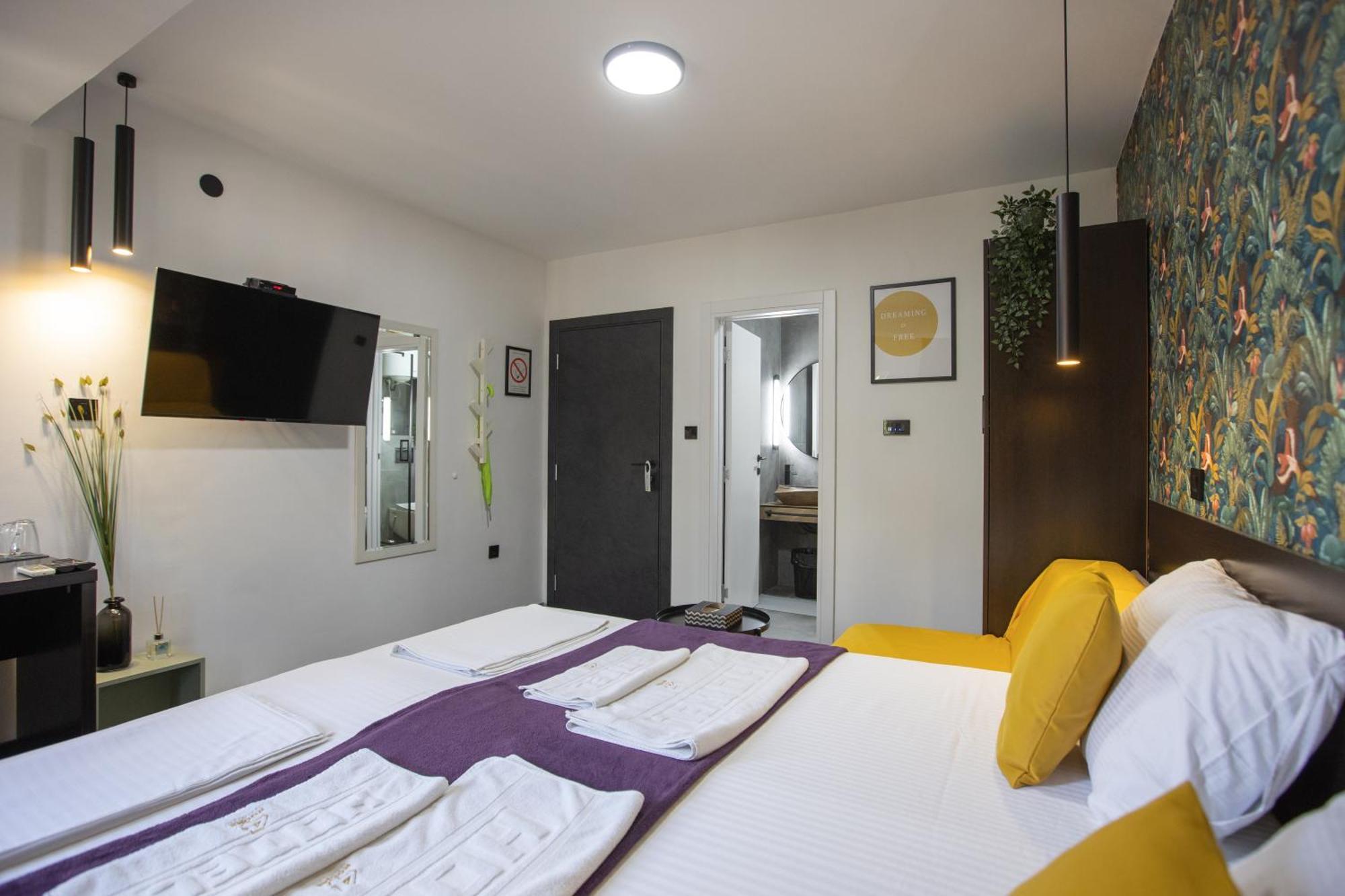 4 Rooms Apartments Nis Exterior photo