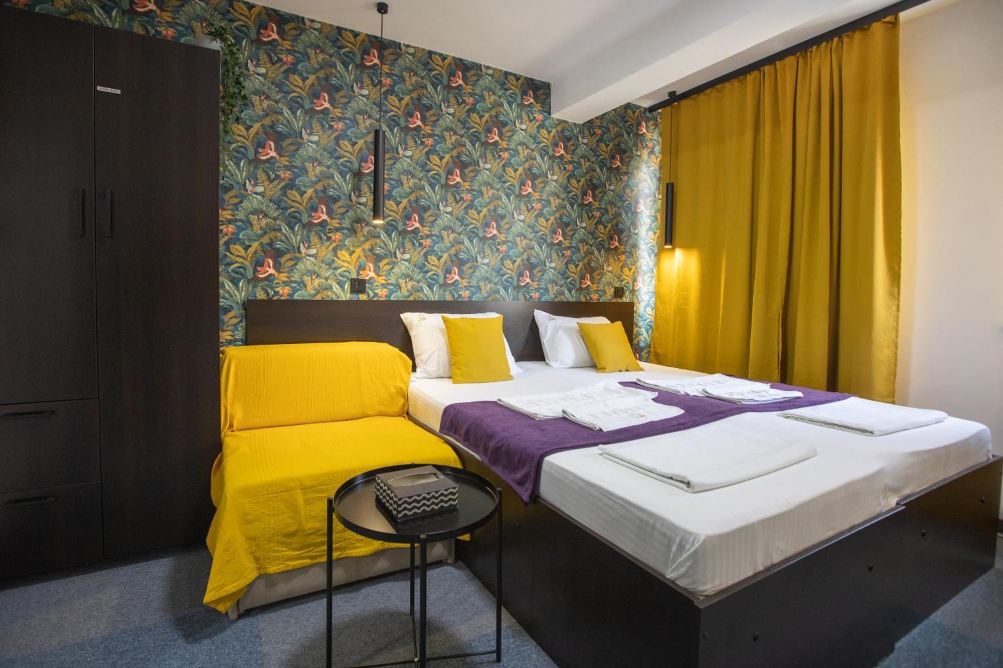 4 Rooms Apartments Nis Exterior photo