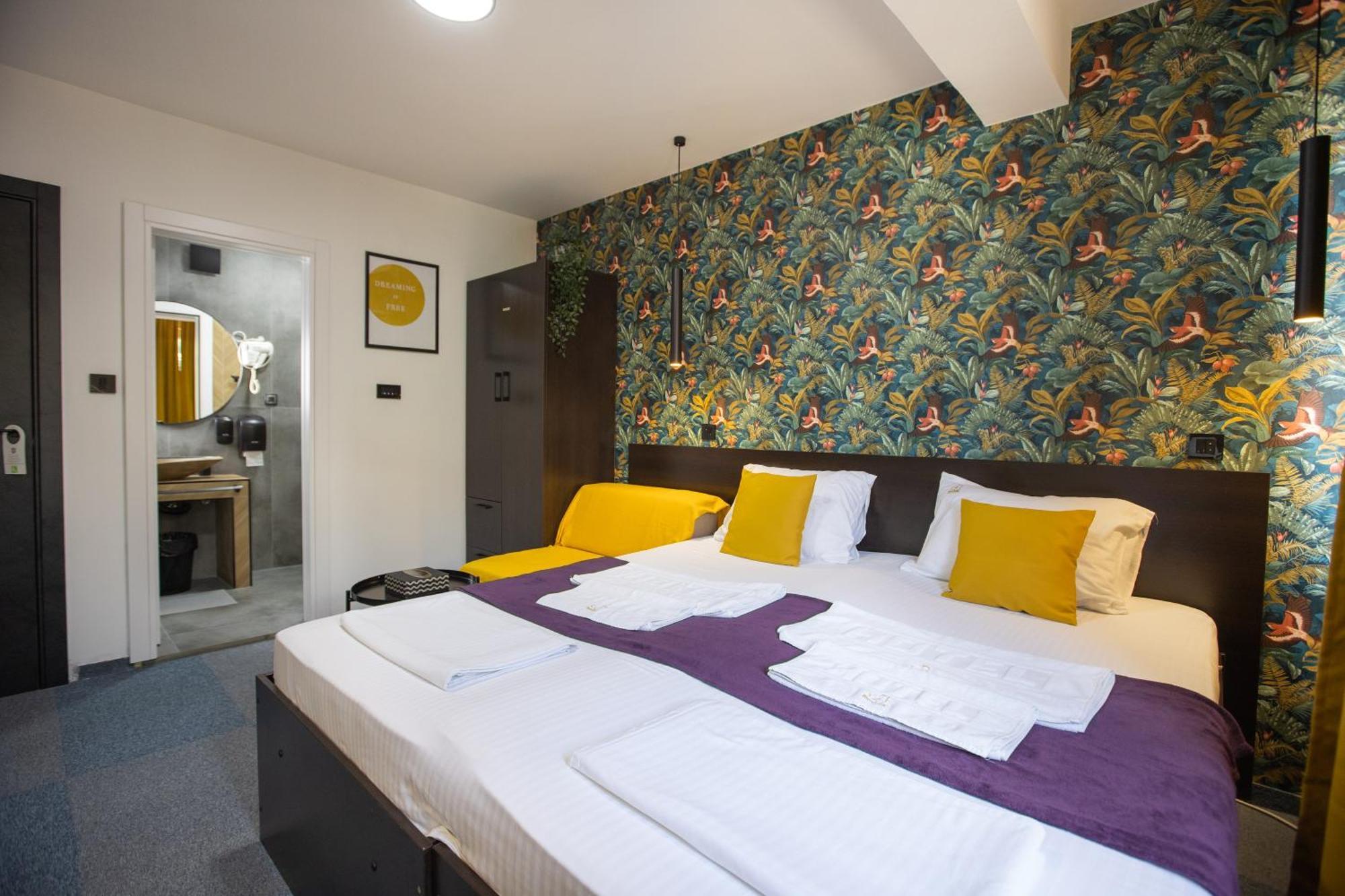 4 Rooms Apartments Nis Exterior photo