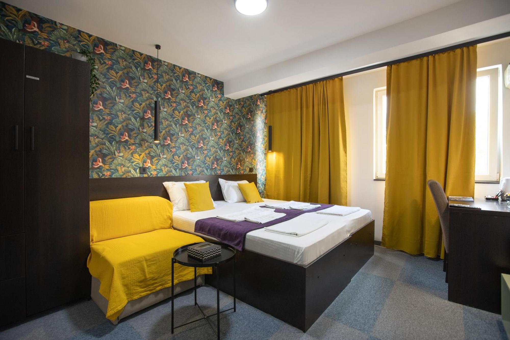 4 Rooms Apartments Nis Exterior photo