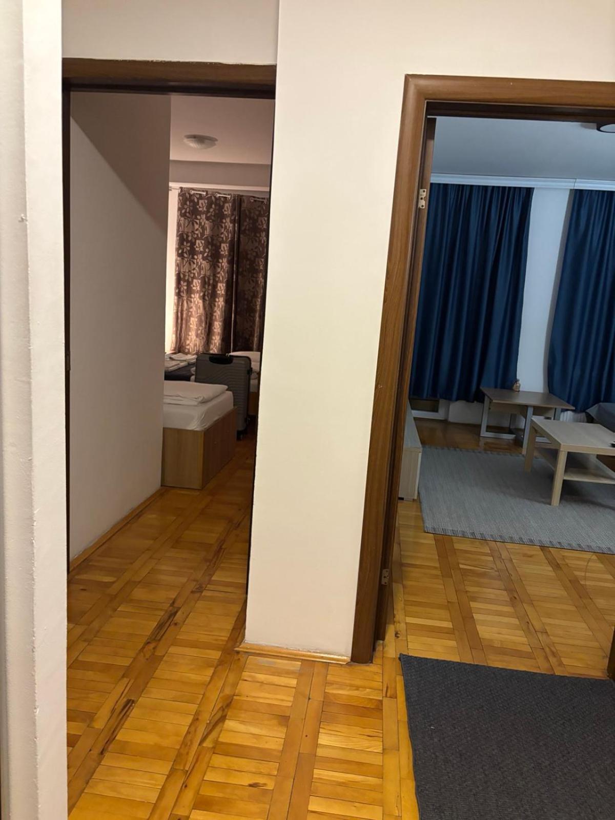 4 Rooms Apartments Nis Exterior photo